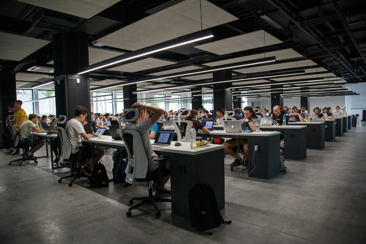 Startup Pitch Night